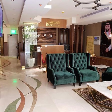 Al Louloah Al Baraqah Furnished Apartments Yidda Exterior foto