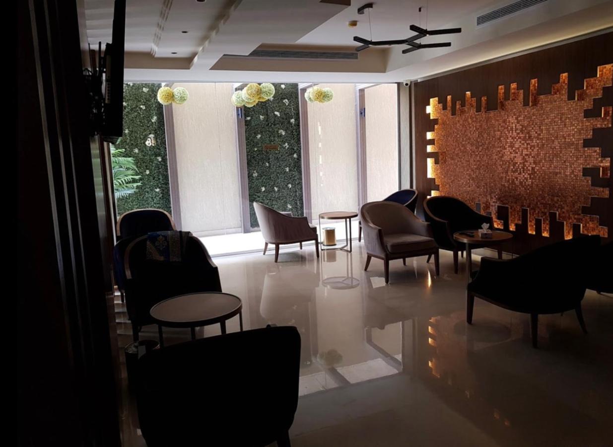 Al Louloah Al Baraqah Furnished Apartments Yidda Exterior foto