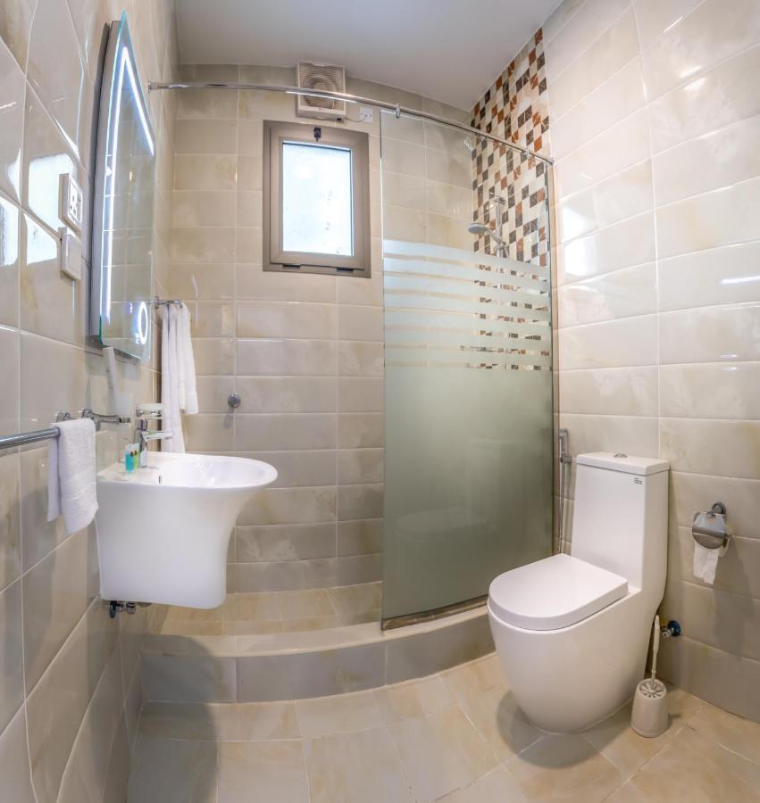 Al Louloah Al Baraqah Furnished Apartments Yidda Exterior foto