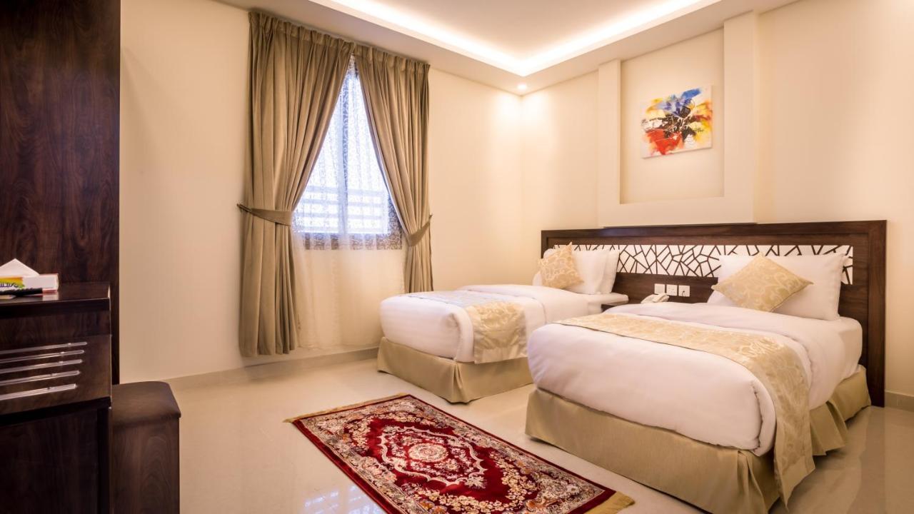 Al Louloah Al Baraqah Furnished Apartments Yidda Exterior foto