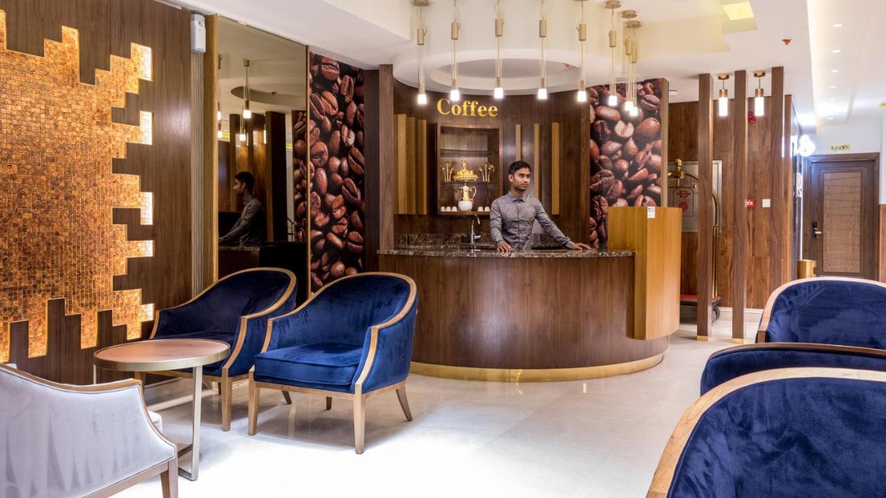 Al Louloah Al Baraqah Furnished Apartments Yidda Exterior foto